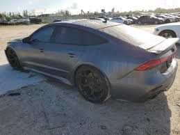 Image result for Daytona Gray 2024 RS7