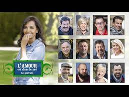 L Amour Est Dans Le Pre 2021 Decouvrez Le Casting De La Saison 16 Youtube