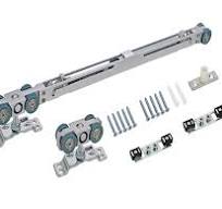 Heavy Duty Soft-close Sliding Door Roller Fittings Manufacturer