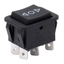 The ecu triggered power (b21, b22, b23, b24, b15, b16, b17, b18) is individually wired to each coil. Heschen Rocker Switch 16a 250vac On Off On Momentary Dpdt 6 Terminals Black 2pack Buy Online In Andorra At Andorra Desertcart Com Productid 104149680