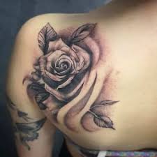 Rose and its beauty are evident and undeniable so why not get inked. Top 81 Best Black And Gray Rose Tattoo Ideas 2021 Inspiration Guide