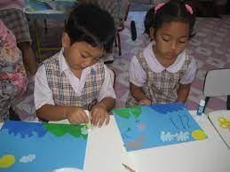 Primaindisoft tema air api dan udara. Contoh Permainan Tema Air Udara Api Cara Golden