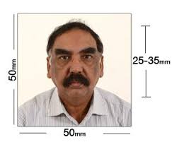 Take a photo of yourself and upload it to our website. Photo Requirements And Size For India Passport India Visa India Evisa Online