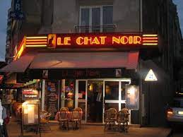 13 Places In Paris You Need To See Before They Get Too Expensive Le Chat Noir Le Chat Chat Noir