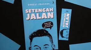 We did not find results for: Review Buku Setengah Jalan Koleksi Esai Komedi Ernest Prakasa Fashion Fimela Com
