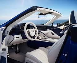 Lexus lc 500 2021 driving dynamics. 2021 Lexus Lc 500 Convertible Hd Pictures Videos Specs Informations Dailyrevs Lexus Lc Lexus Good Looking Cars