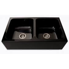 absolute black stone granite flat apron