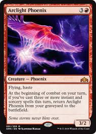 This one may find its way into all suspend sideboards, as it can steal key creatures out of tron or other big mana strategies. Modern Izzet Phoenix The Complete Guide After Modern Horizons Hipsters Of The Coast Hipsters Of The Coast