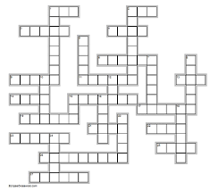 Enjoy these free easy printable crossword puzzles. Spanish Crossword Puzzles