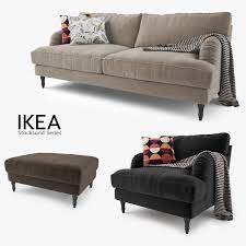 Ikea Stocksund Series Sofa Stuhl Max Oturma Odalari Mobilya Ikea