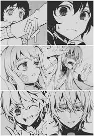 Owari No Seraph Guren Ichinose S Catastrophe At 16 Manga English Hiiragi Mahiru Tumblr Owari No Seraph Seraphim Mikaela Hyakuya