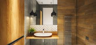 Un couloir sans fenêtre demande avant toute chose un bon éclairage. Comment Amenager Une Salle De Bains Sans Fenetre Deco Salle De Bains Deco Salle De Bains