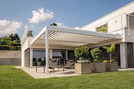 Faltbarer pavillons angebote im preisvergleich ✓ testberichte ✓ echte bewertungen & geprüfte tragetasche weiß 300 cm x 600 cm x 250 cm. Terrassen Trend Pavillon Mit Modularem Dachsystem