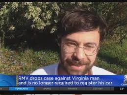 Massachusetts RMV drops case against Virginia driver after threatening to  suspend his license