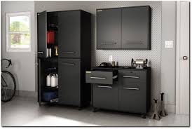 Fedmax storage cabinets with doors and shelves. Tremendous Stack On Garage Storage Cabinets From Matte Black Metal Paint For Rust Proofing With Garage Storage Cabinets Wall Storage Cabinets Wall Storage Unit