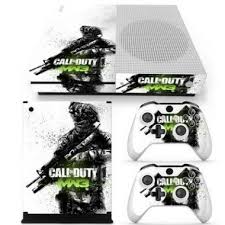 Modern Warfare 3 Call Of Duty Colorskin For Xbox One S 1s Gaming Console 2 Controller Sticker Skin Xbox One S Game Calls Xbox One