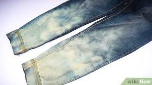 Add your jeans to the wash. How To Bleach Jeans 14 Steps With Pictures Wikihow