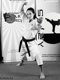 Pin By Xavier Morgan On Female Martial Artists Women Karate Martial Arts Women Martial Arts Girl