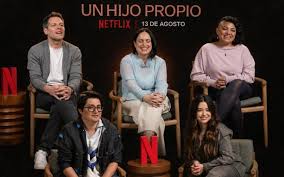 ‘Un hijo propio’ llega a Netflix: maternidad, presión social y una historia real | Entrevista
