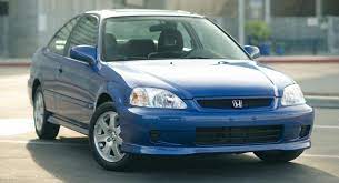 You have no vehicle information saved in your honda owners account. Is This 1999 Honda Civic Si Worth 15k More Than A Brand New One Carscoops