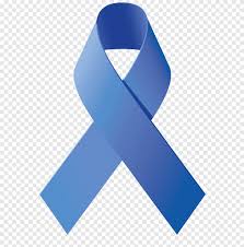 Order this poster with facts and figures on loss of bladder control. Blue Ribbon Illustration Awareness Ribbon Colorectal Cancer Prostate Cancer Large Intestine Blue Ribbon Blue Angle Png Pngegg