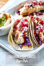Check spelling or type a new query. Salmon Fish Tacos Baja Style Proportional Plate