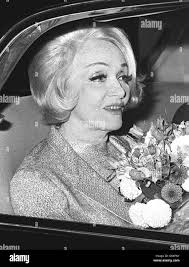 Marlene b hi-res stock photography and images