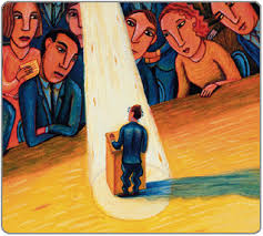 The root of the fear of public speaking is the worry that the audience is judging you. The 3 Steps To Quickly Reduce Public Speaking Anxiety And Increase Your Confidence Level Up Living