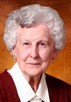 Eileen Marie Hendrickson Weiler (1920-2013)
