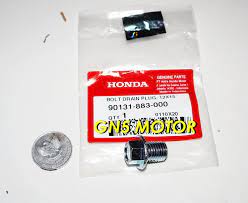 Nah untuk kalian yang penasaran dengan ukuran oli shock depan dari cb150r, mari kita simak bersama dalam artikel ini. Jual Baut Tutup Pembuangan Oli Mesin Bawah Honda All Matic Vario Beat Scoopy Spacy Orisinil Di Lapak Gn5 Motor Bukalapak