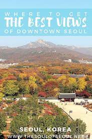 Sewoon Market Where To Get The Best Views Of Downtown Seoul South Korea Travel Travel South Korea Travel