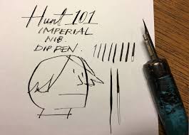 For example, if you use a small drawing tablet for a large monitor, moving the pen just a little bit will move the mouse significantly. Review Vintage Fountain Pens Are They Suitable For Drawing Parka Blogs