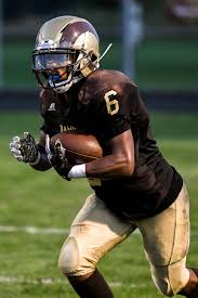 If he really wanted to make his opponents nervous, he'd do it walking. Greater Lansing Football Stars Headed To Msu As Preferred Walk Ons