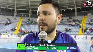 Declaraciones de Randy Ramírez...