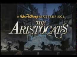 Use these aristocats names to find a great name for your cat! Disney S The Aristocats Trailer Youtube