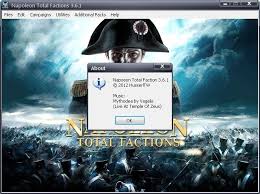 I tried one darth mod, and didn't get what i was looking for. Napoleon Total Factions Download Ntf Is An All Factions Playable Mod For All Campaigns Of Napoleon Total War