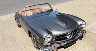 1960 Mercedes Benz Sl 190 Classic Driver Market Mercedes Benz 190 Mercedes Benz Mercedes Benz Classic