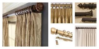 Traverse Custom Curtain Rods With Images Pleated Curtains Pinch Pleat Curtains Curtains