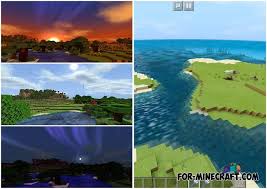 Check spelling or type a new query. Shaders For Minecraft Pe
