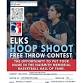 San Diego Elks Lodge 2025 Hoop Shoot Contest! event image