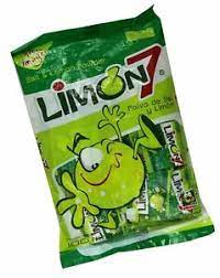 Limon 7 Salt Lemon Powder Mexican Candy By Anahuac 7 Ounce 95600001014 Ebay