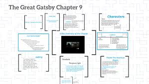 The Great Gatsby Chapter 9 By Prezi User On Prezi