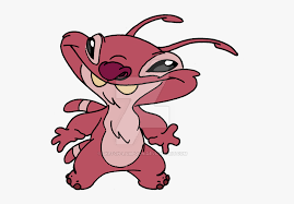 Pink Lilo And Stitch Character Hd Png Download Transparent Png Image Pngitem