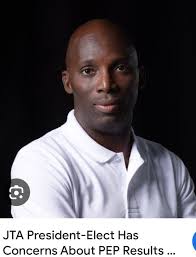 The PNP have a knack for selecting young persons who chat but don't think  deeply. This man say the government should not build more schools because  there are some schools that are