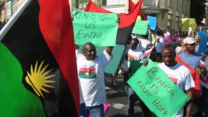 The biafran war as it is popularly called, was the war fought between the secessionist republic of biafra and nigeria. Biafra And Biafran War Timeline Facts And Figures