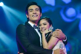 Kim chiu xian lim the royal couple byaheng london for photoshoot ang sweet #kimxiforever. Watch Xian Lim Tells Kim Chiu I Love You