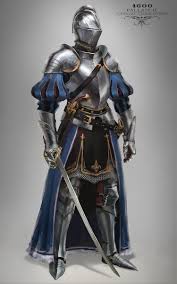 Medieval Knights Collection Personal Project Started From Small Thumbnails In Between Work And Grown Up To This Fantasy Armor Medieval Knight Knight Armor