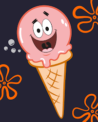 He says patrick needs a symbol of authority; Spongebob Squarepants Added A New Spongebob Squarepants