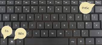 If your keyboard has a number pad on the right side of it, you'll find the prt sc key left of the top row of keys in the number pad. How To Screenshot On Hp Computer And Tablet
