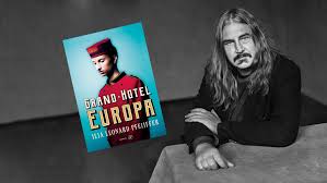 Interview Met Ilja Leonard Pfeijffer Over Zijn Nieuwste Boek Grand Hotel Europa Lees Bol Com